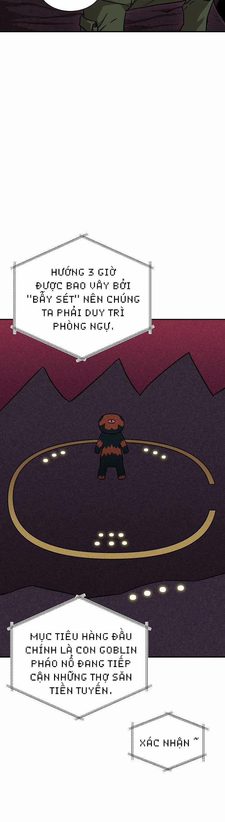 Bố Tôi Quá Mạnh 51 trang 19