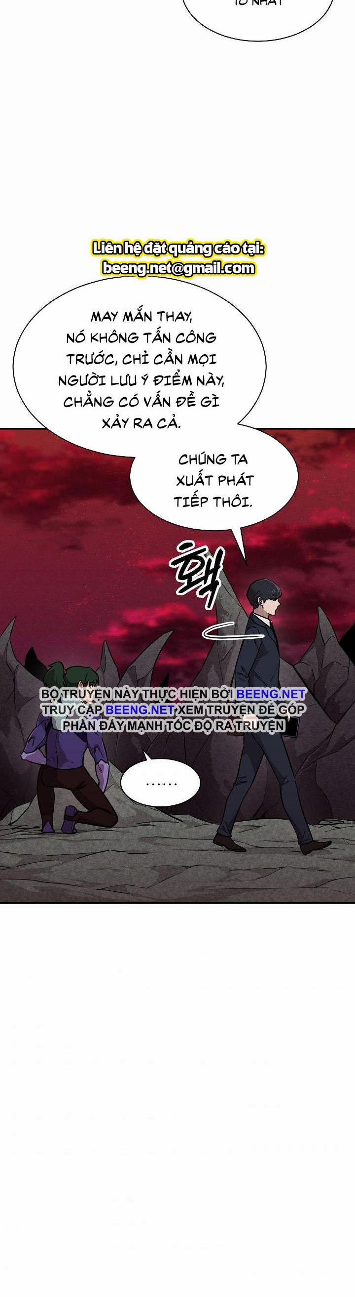 Bố Tôi Quá Mạnh 51 trang 3