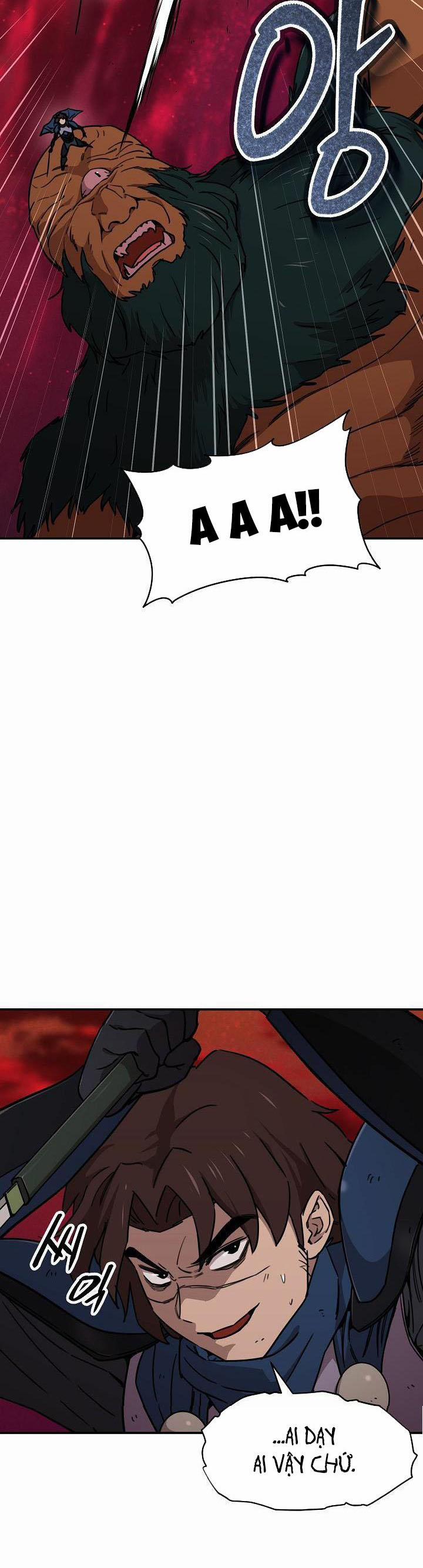 Bố Tôi Quá Mạnh 51 trang 39