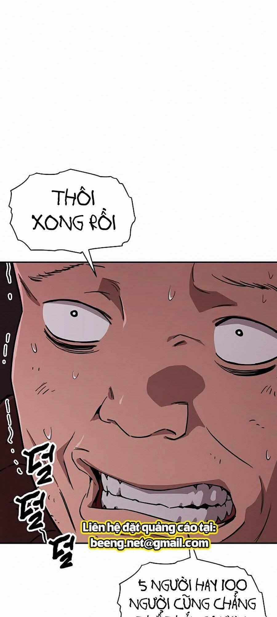 Bố Tôi Quá Mạnh 52 trang 26