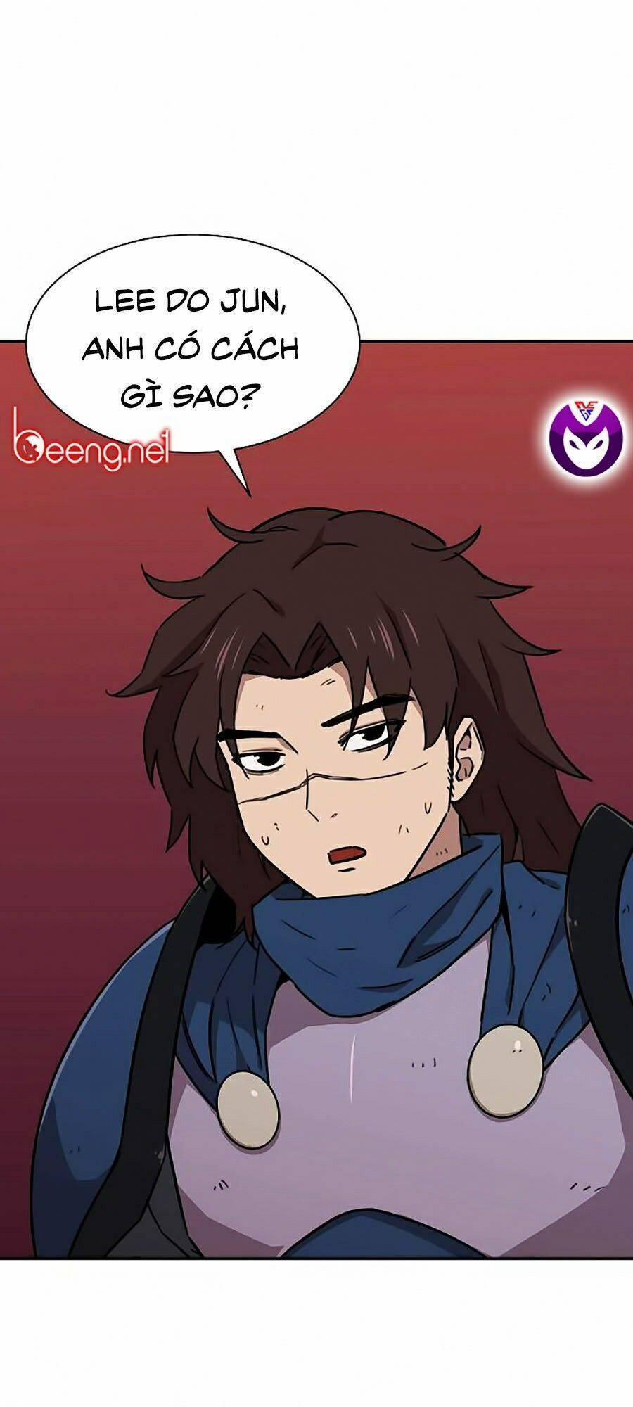 Bố Tôi Quá Mạnh 52 trang 34