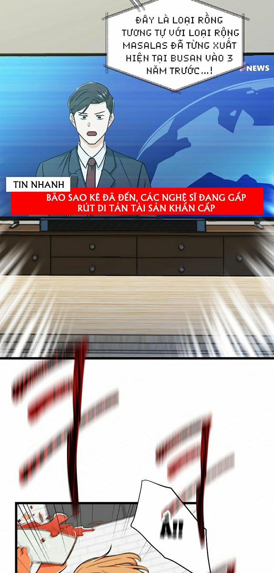 Bố Tôi Quá Mạnh 53 trang 15