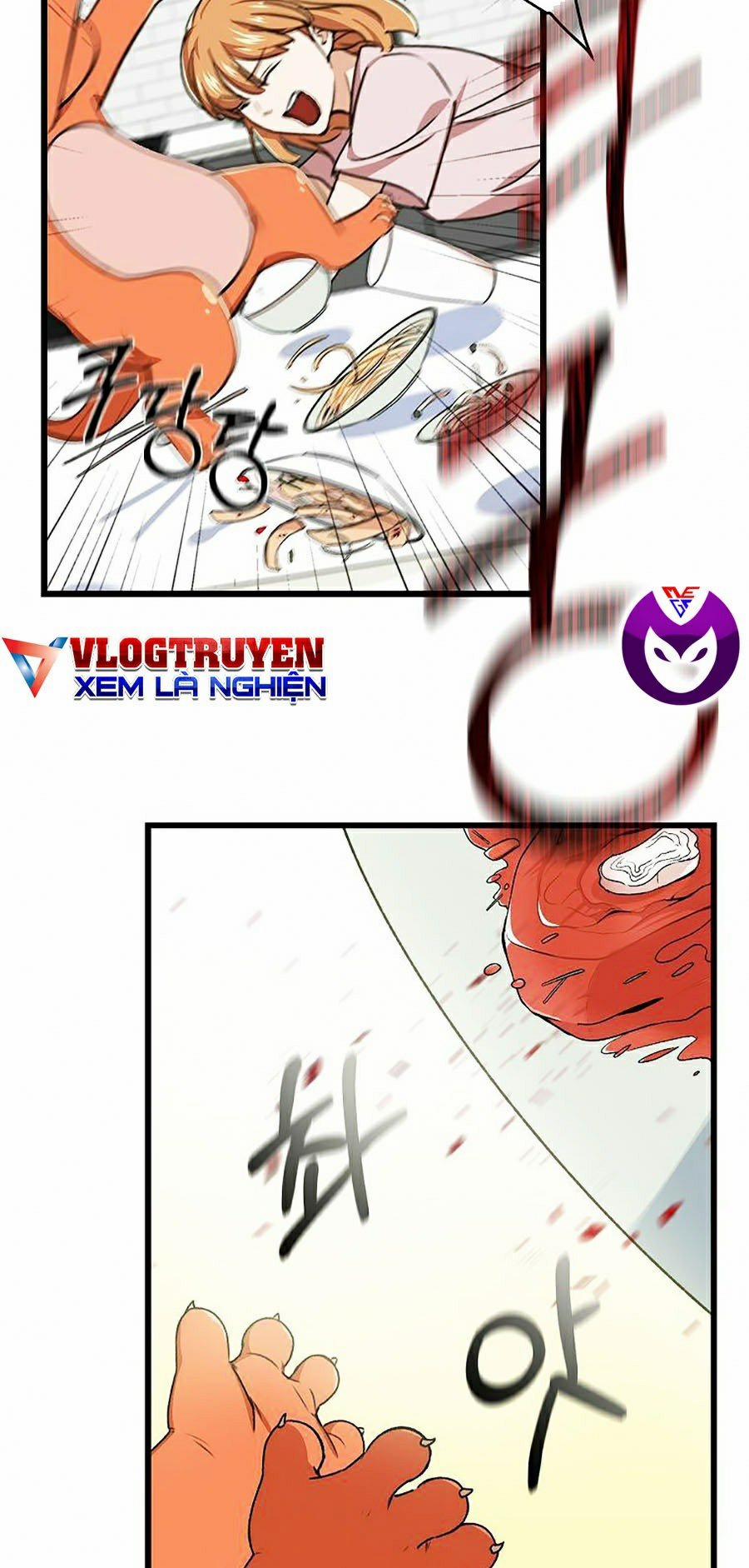 Bố Tôi Quá Mạnh 53 trang 16