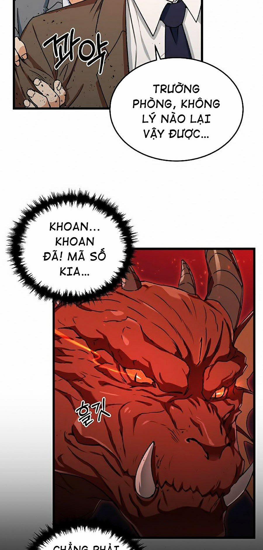 Bố Tôi Quá Mạnh 53 trang 43