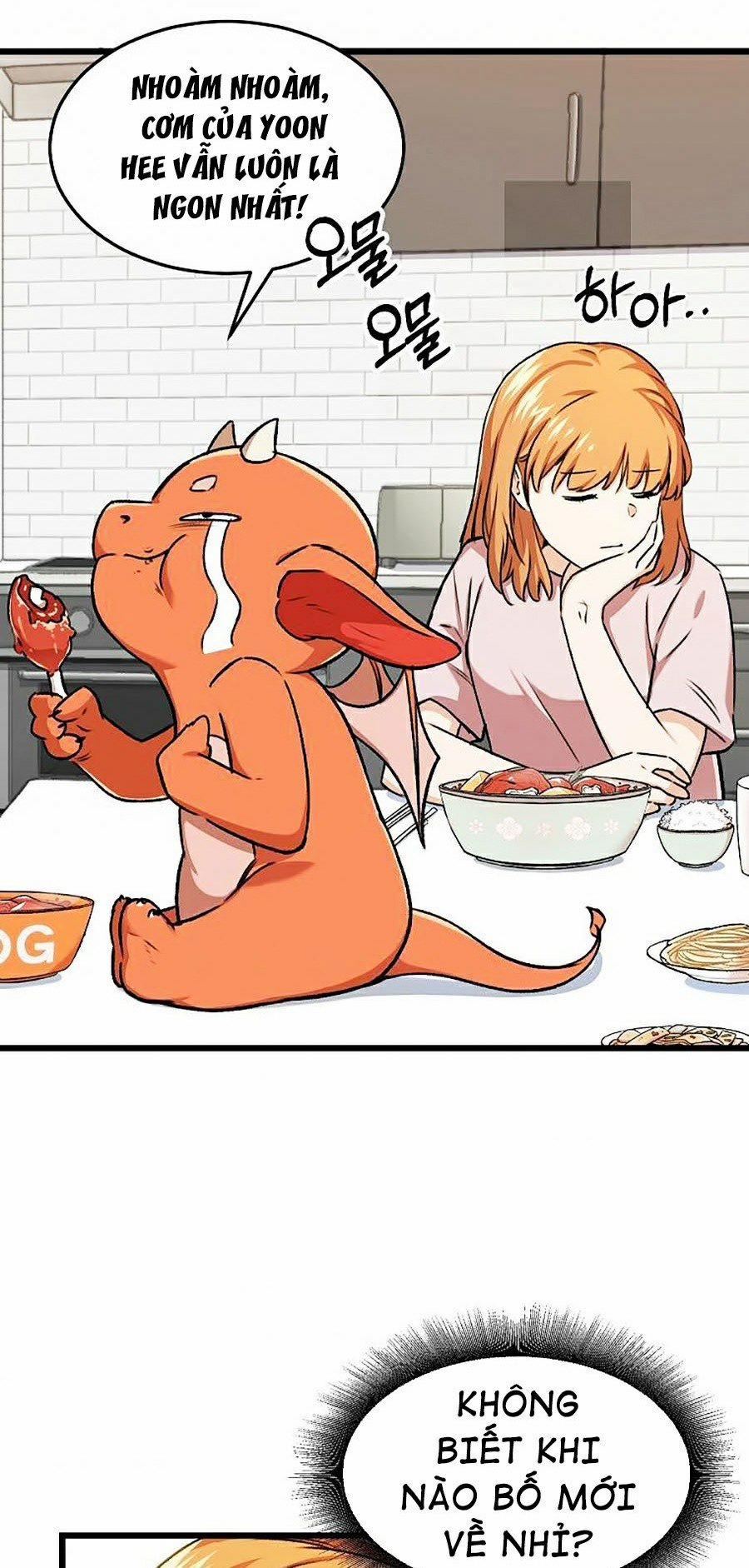 Bố Tôi Quá Mạnh 53 trang 5