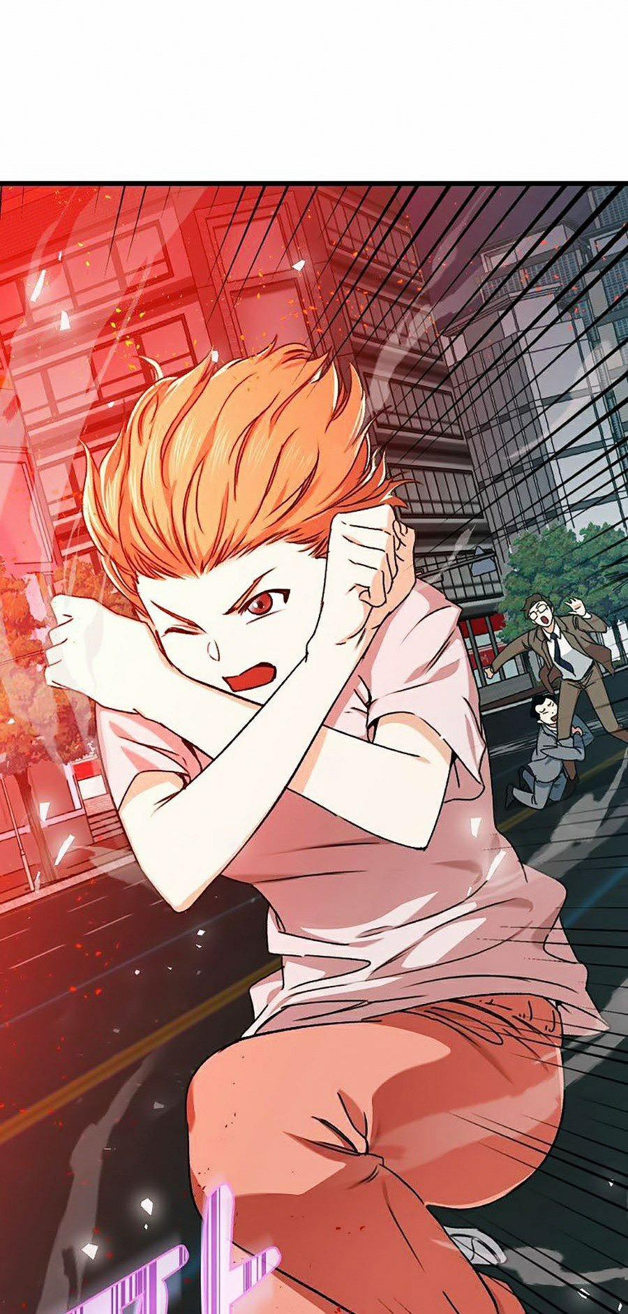 Bố Tôi Quá Mạnh 53 trang 50