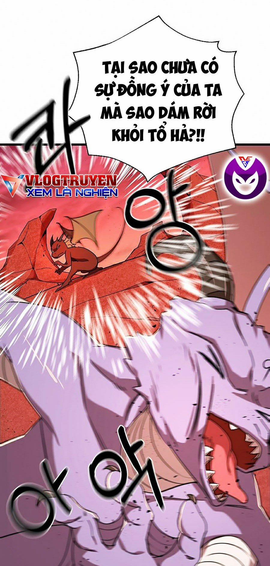 Bố Tôi Quá Mạnh 53 trang 58