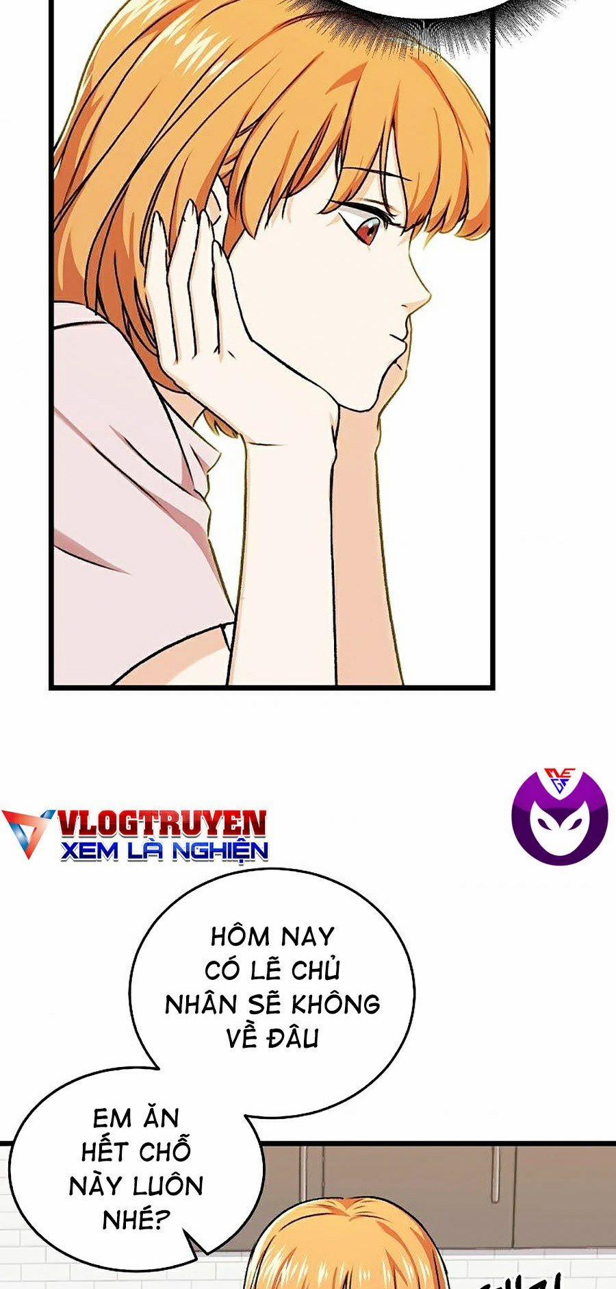 Bố Tôi Quá Mạnh 53 trang 6