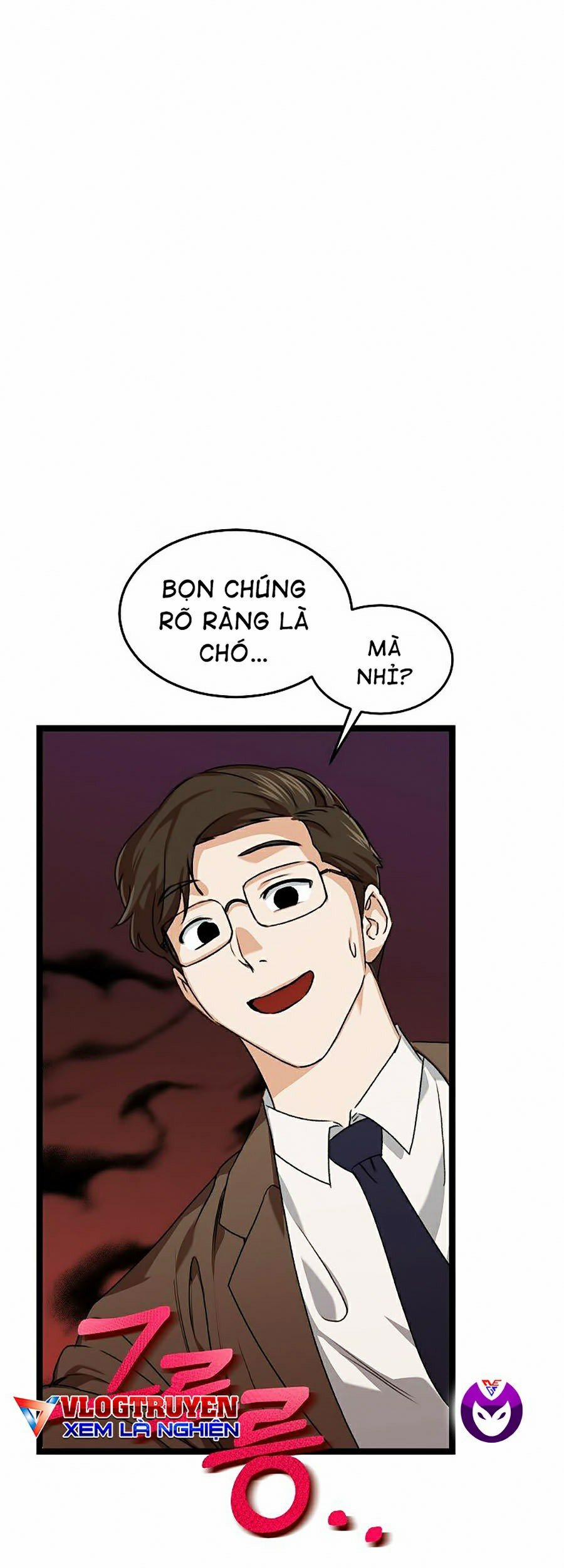 Bố Tôi Quá Mạnh 54 trang 11