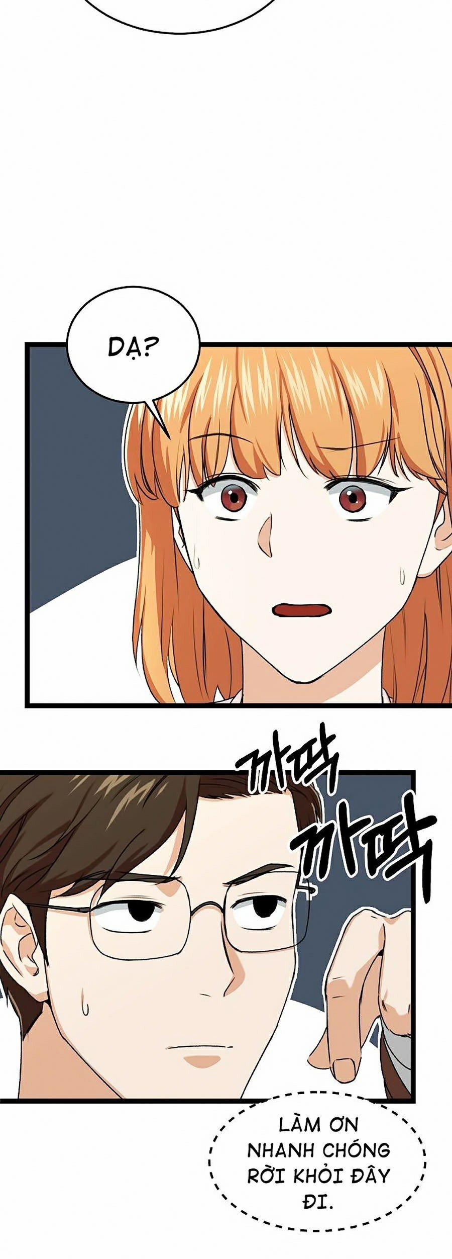 Bố Tôi Quá Mạnh 54 trang 15