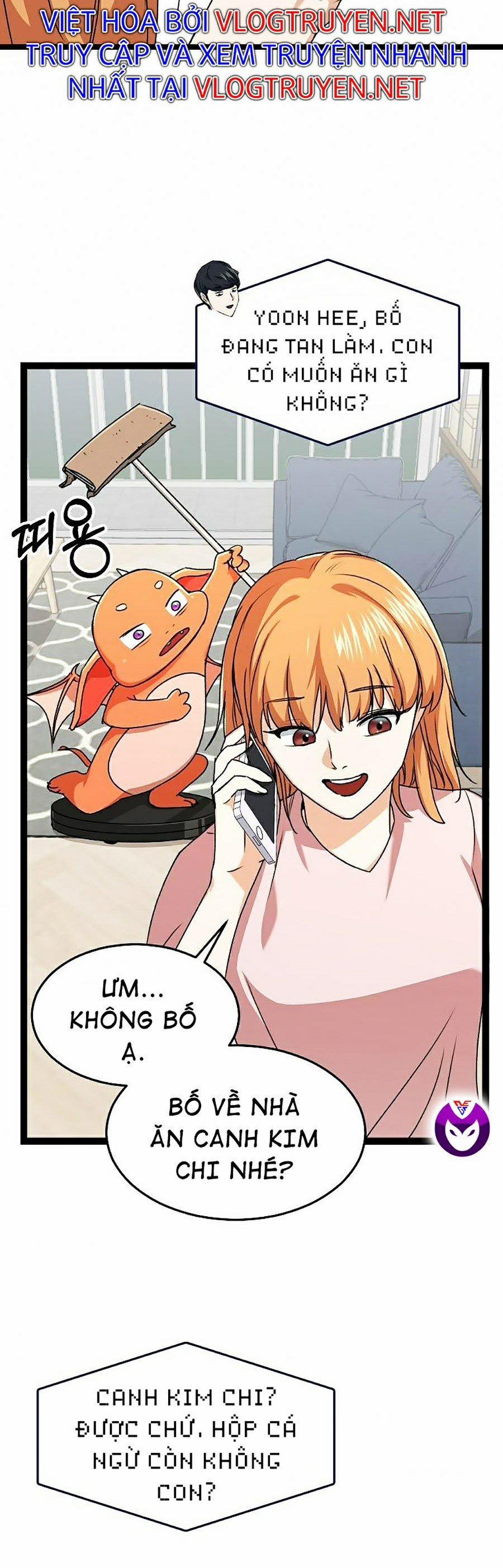 Bố Tôi Quá Mạnh 54 trang 28