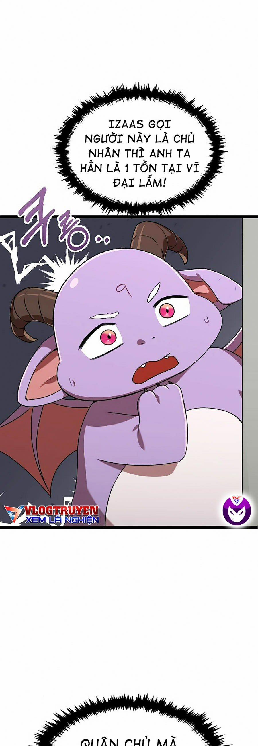 Bố Tôi Quá Mạnh 54 trang 40