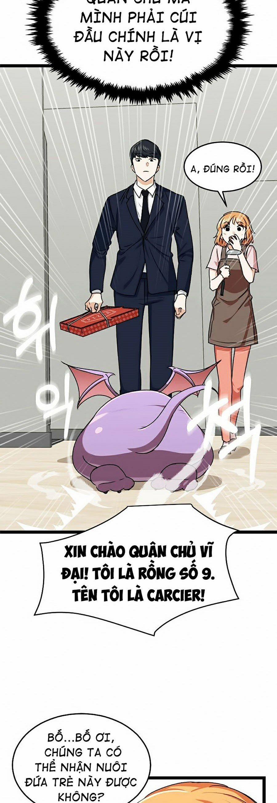 Bố Tôi Quá Mạnh 54 trang 41