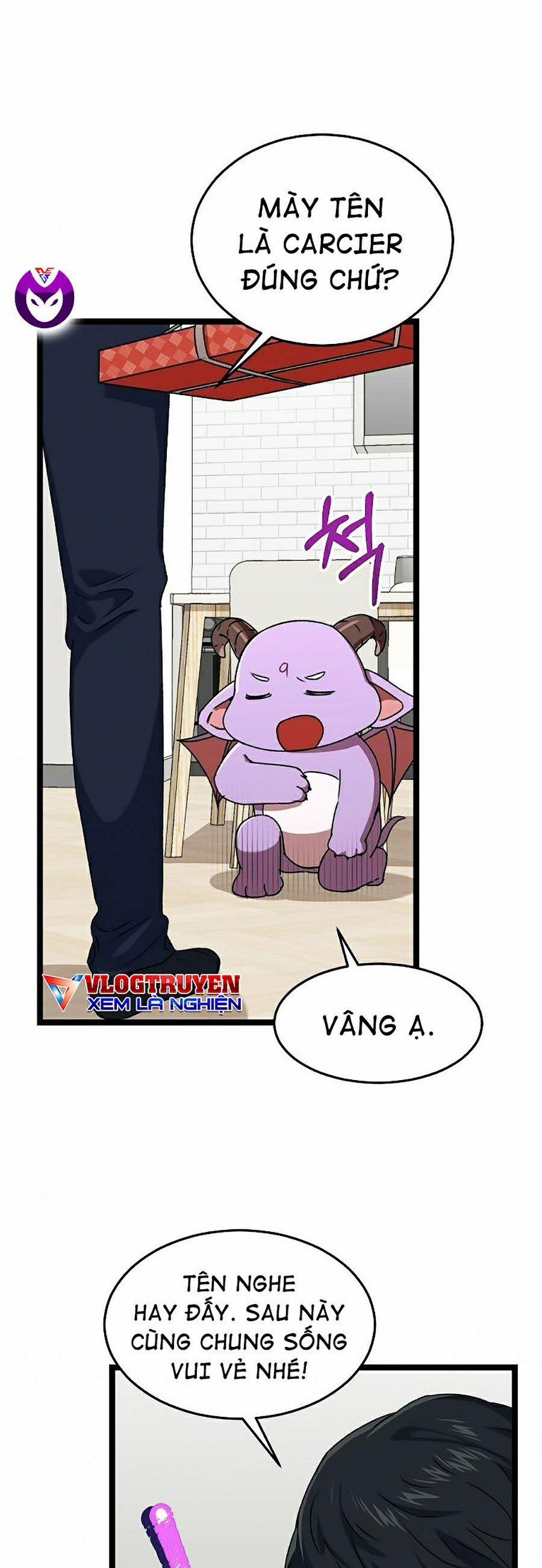 Bố Tôi Quá Mạnh 54 trang 44