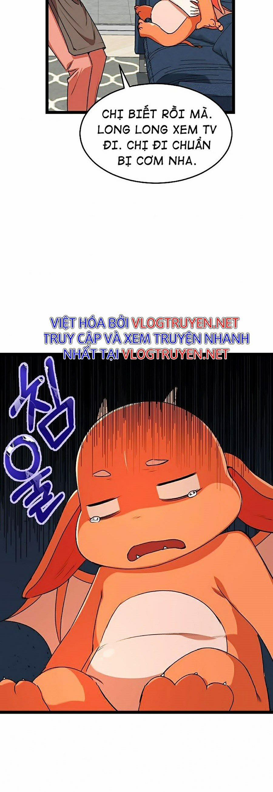 Bố Tôi Quá Mạnh 54 trang 49