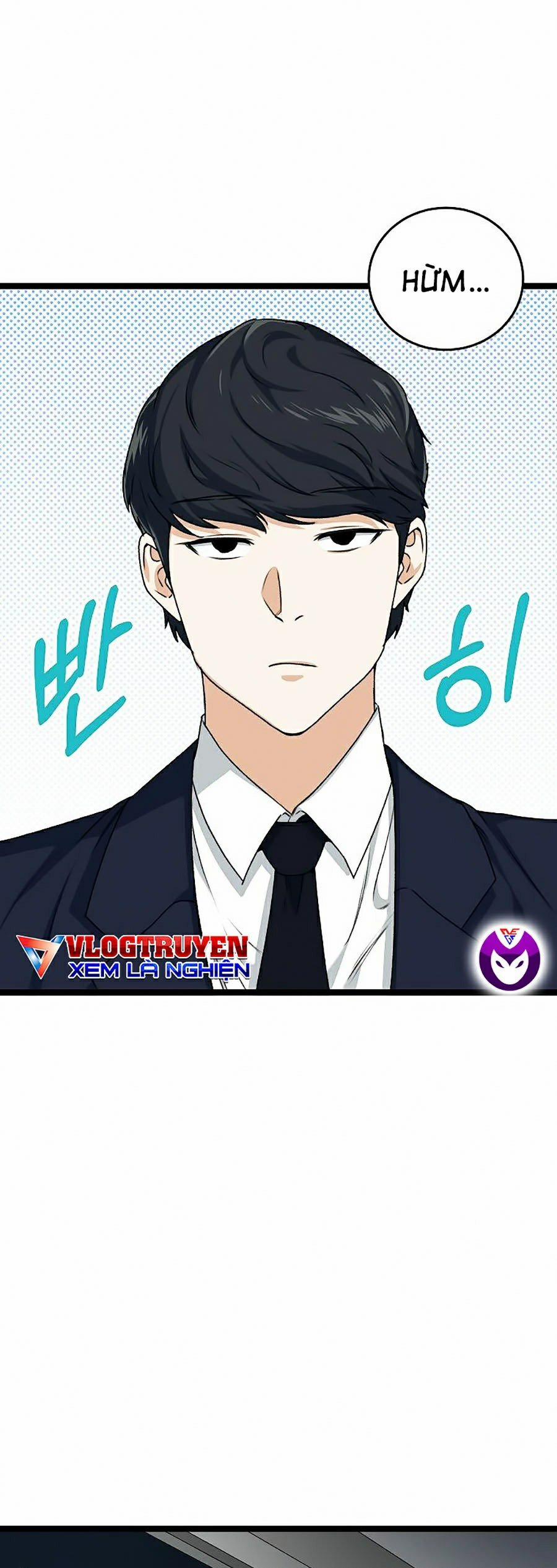 Bố Tôi Quá Mạnh 54 trang 50