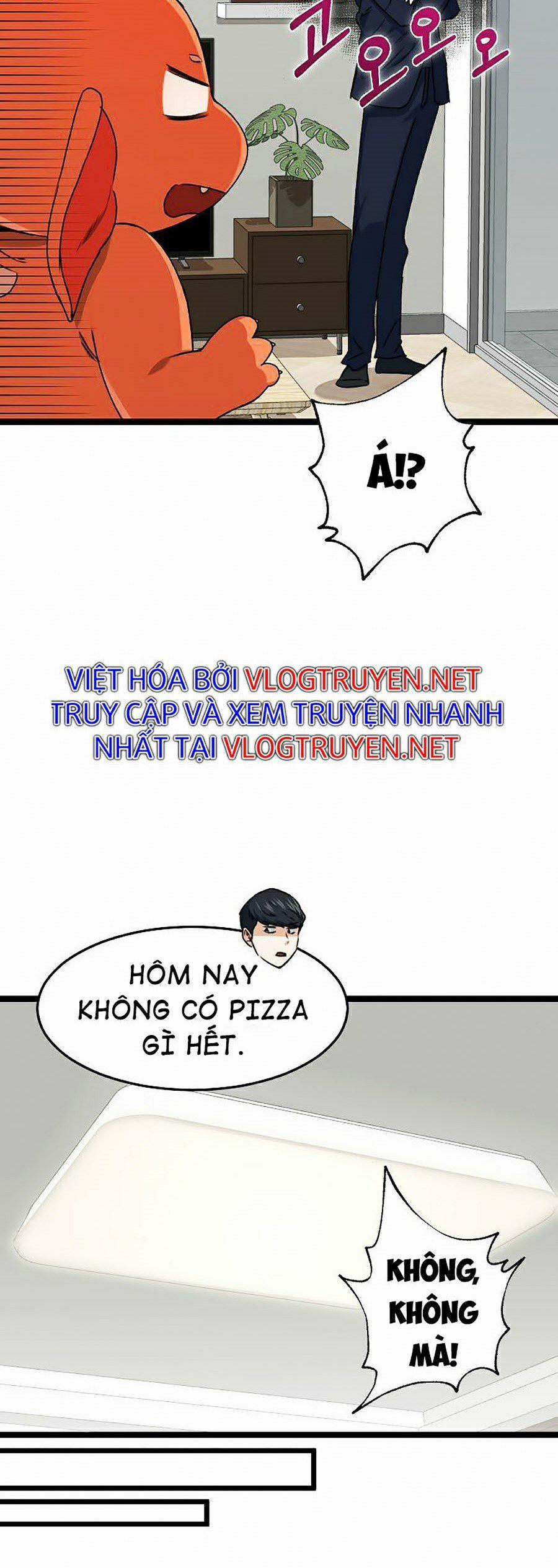 Bố Tôi Quá Mạnh 54 trang 52