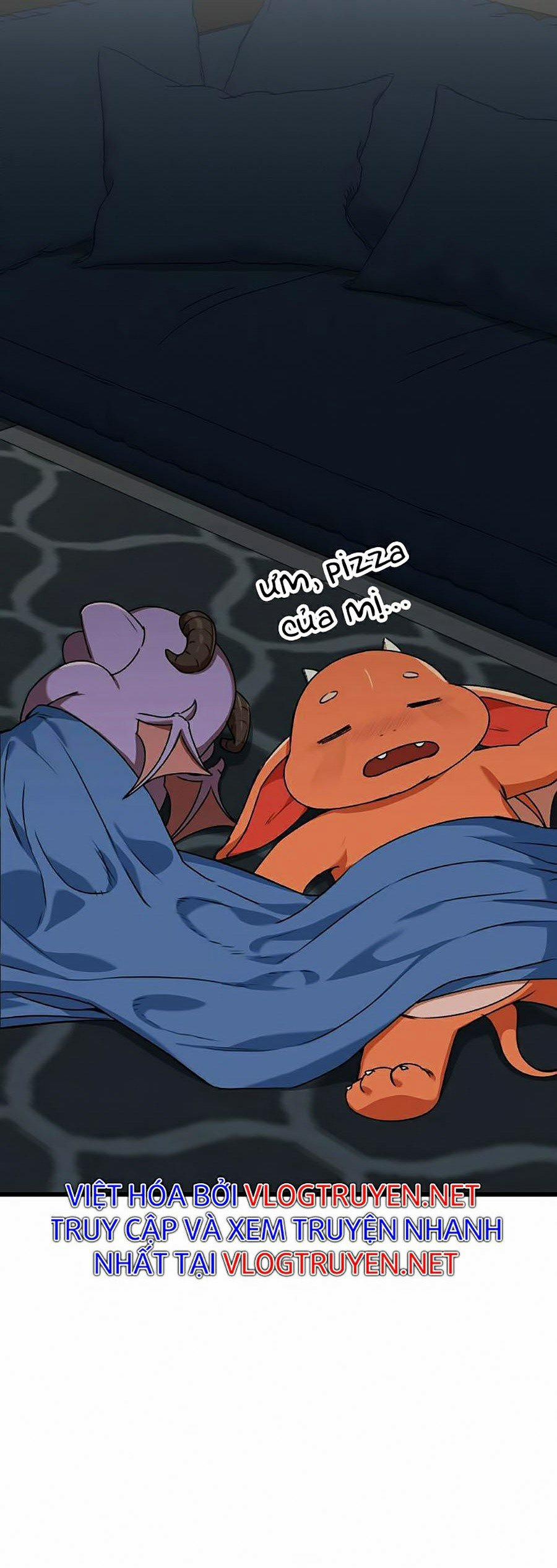 Bố Tôi Quá Mạnh 54 trang 55