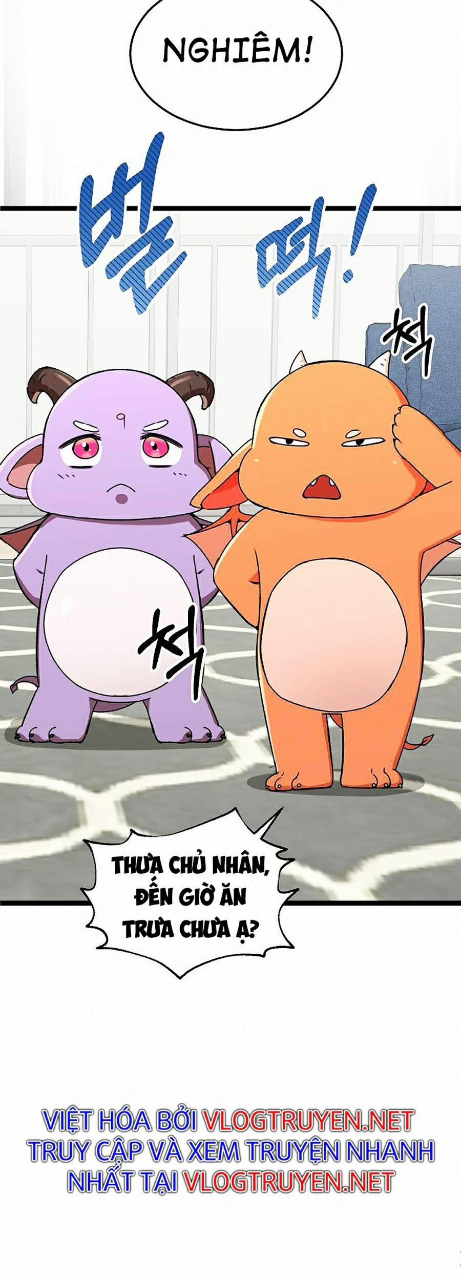 Bố Tôi Quá Mạnh 55 trang 10