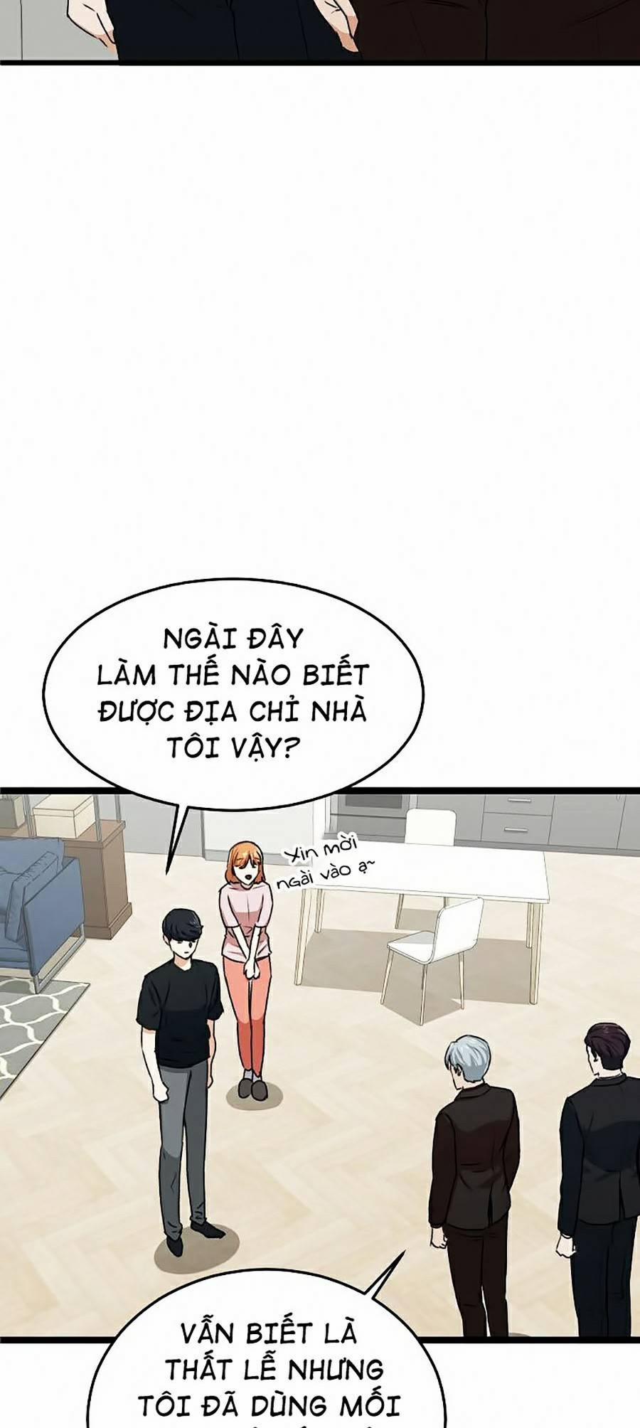 Bố Tôi Quá Mạnh 55 trang 16