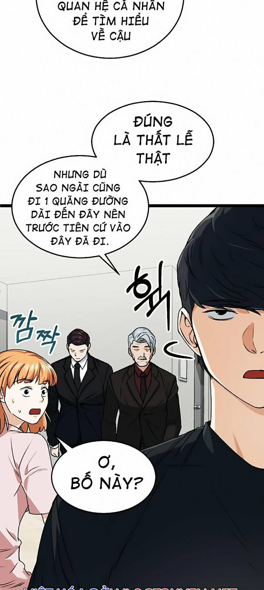 Bố Tôi Quá Mạnh 55 trang 17