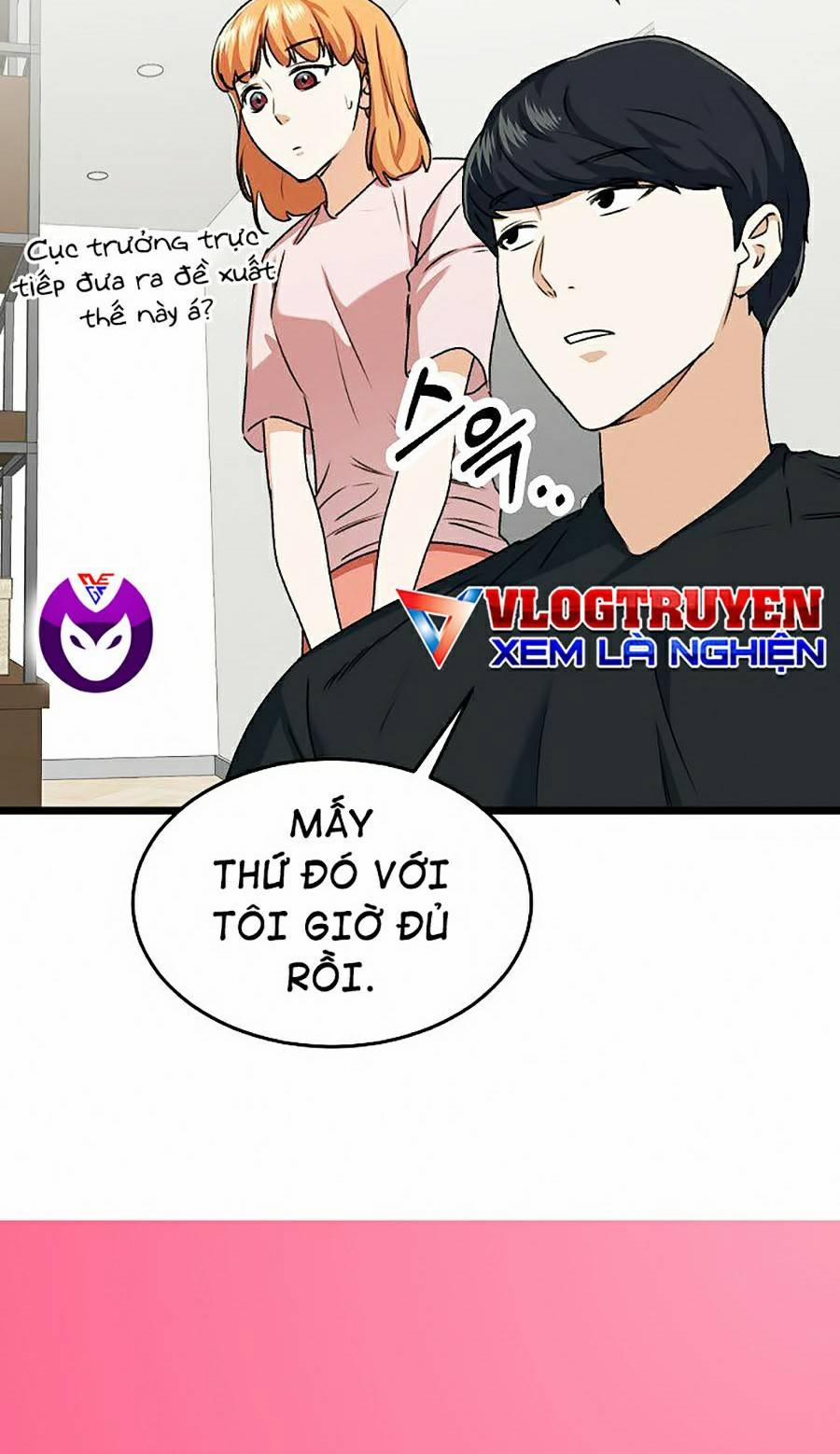 Bố Tôi Quá Mạnh 55 trang 34