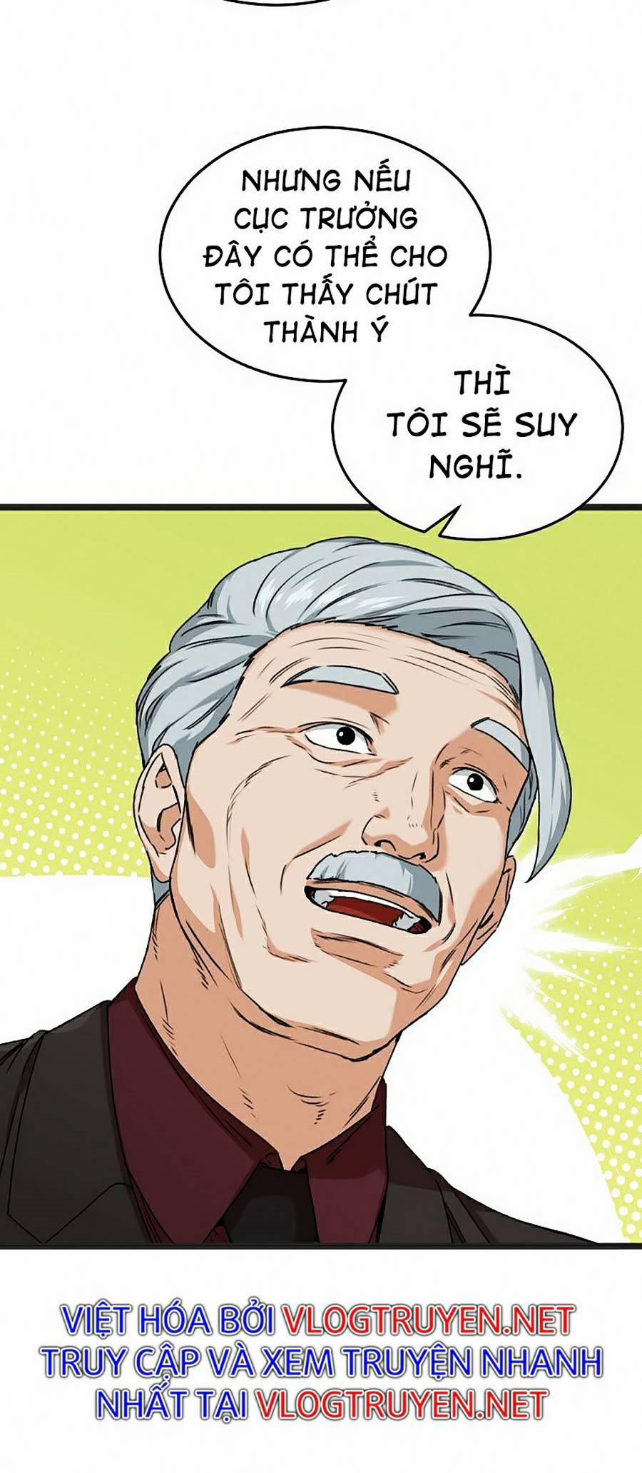 Bố Tôi Quá Mạnh 55 trang 43