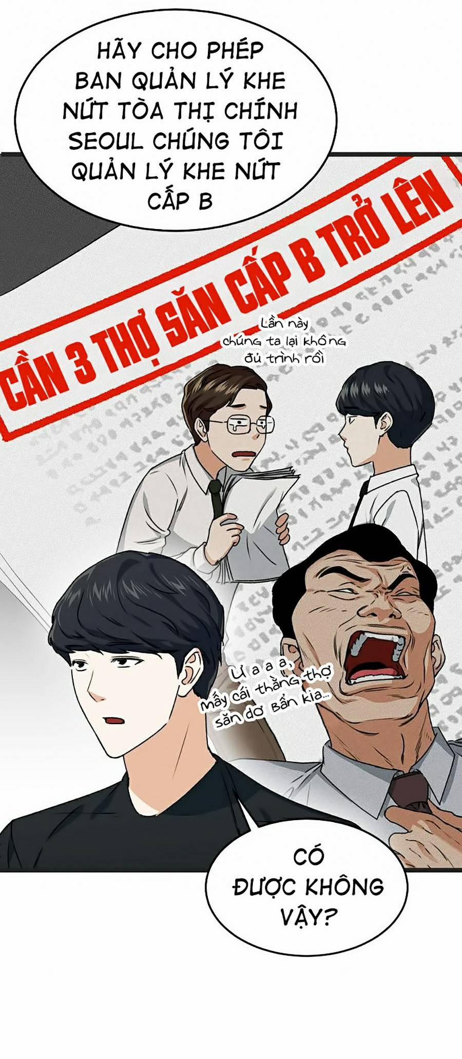 Bố Tôi Quá Mạnh 55 trang 44
