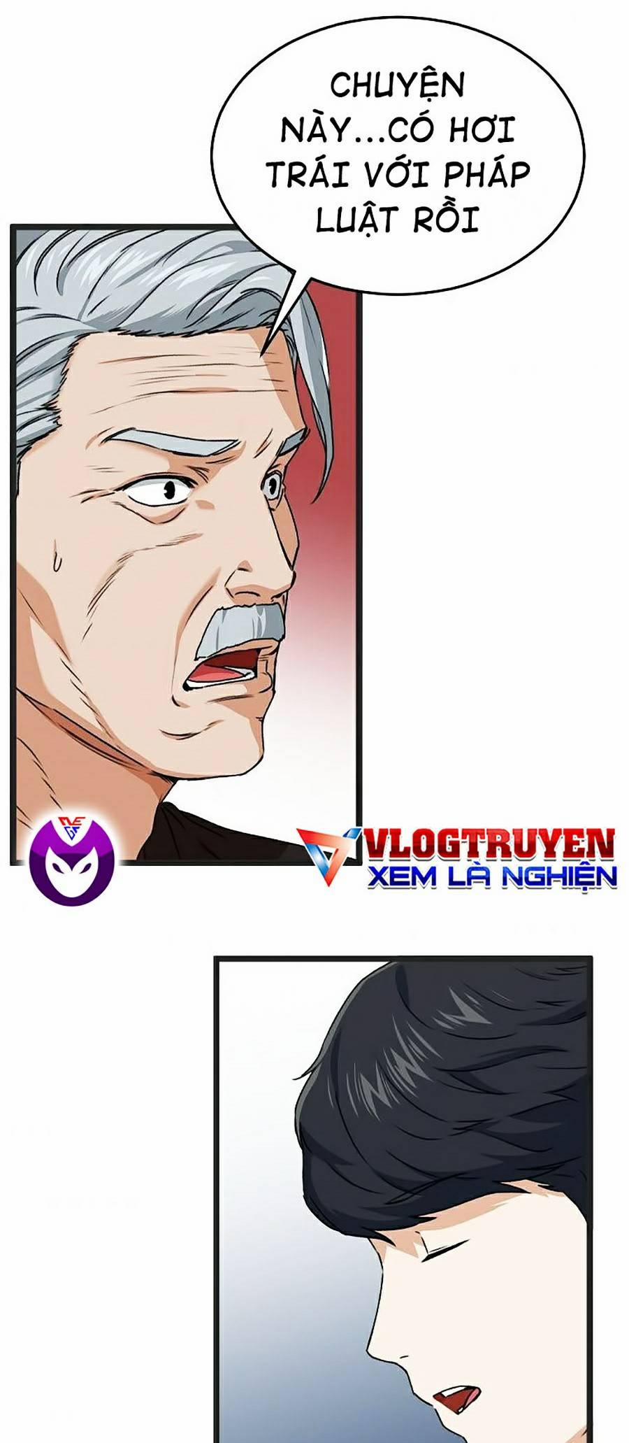 Bố Tôi Quá Mạnh 55 trang 45