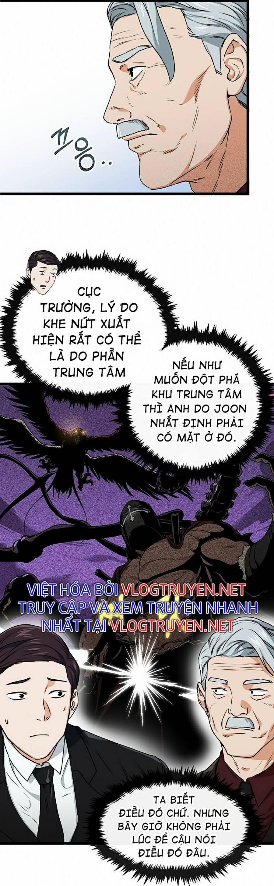 Bố Tôi Quá Mạnh 55 trang 49