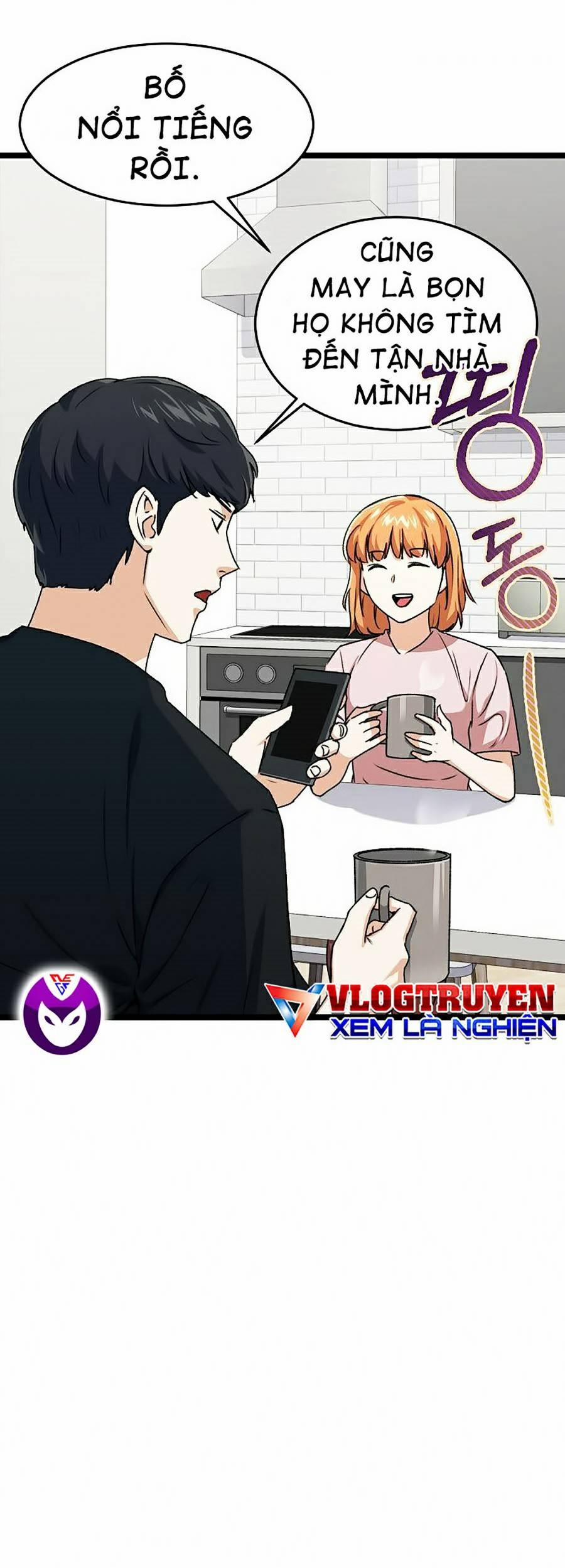 Bố Tôi Quá Mạnh 55 trang 5