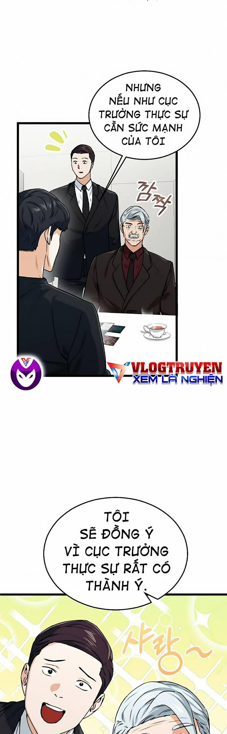 Bố Tôi Quá Mạnh 55 trang 50