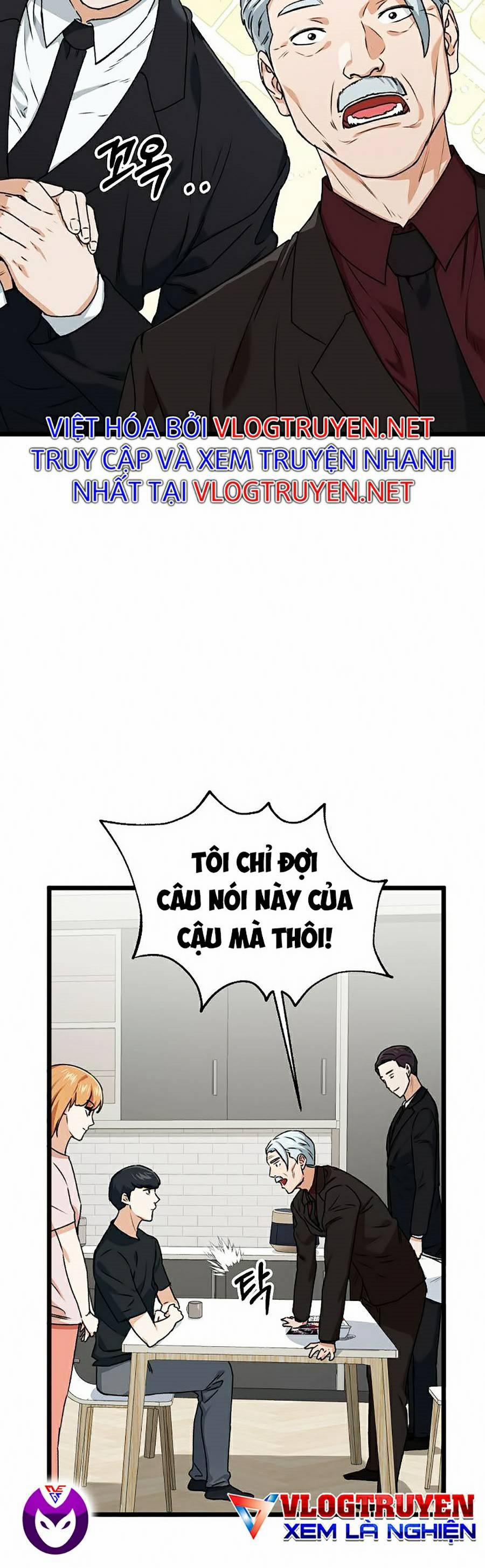 Bố Tôi Quá Mạnh 55 trang 51