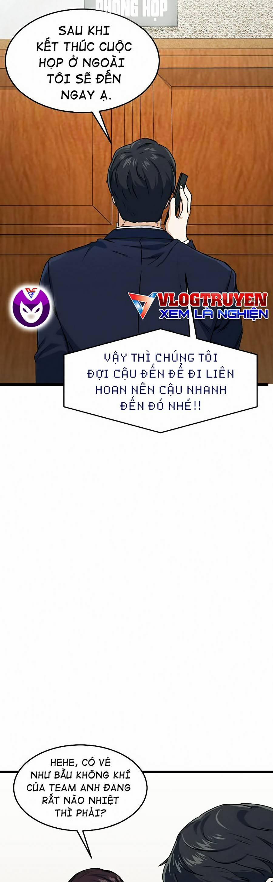 Bố Tôi Quá Mạnh 55 trang 57