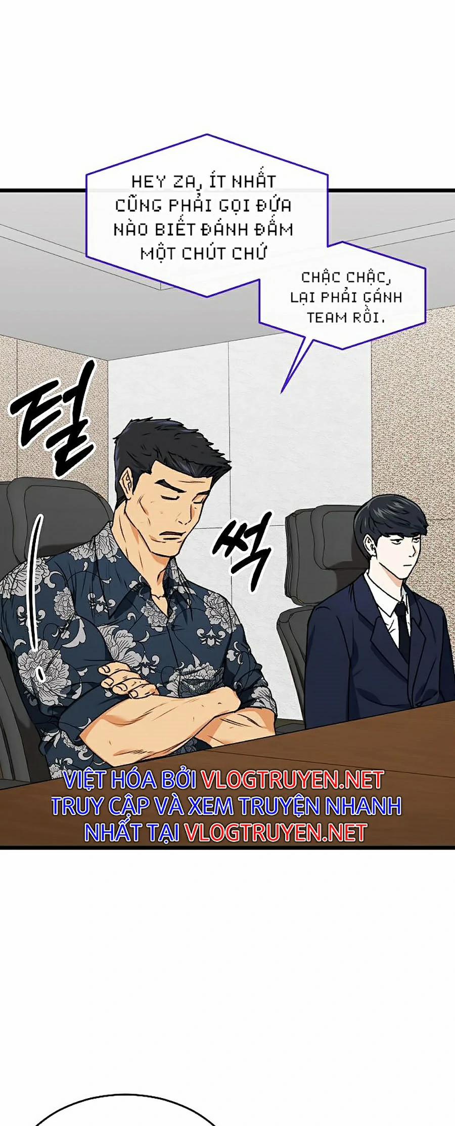 Bố Tôi Quá Mạnh 56 trang 13