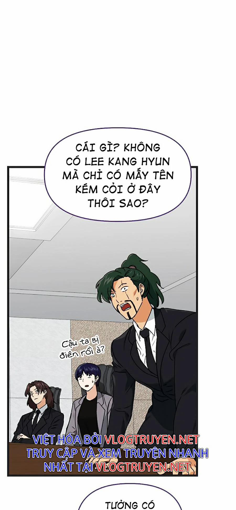 Bố Tôi Quá Mạnh 56 trang 2