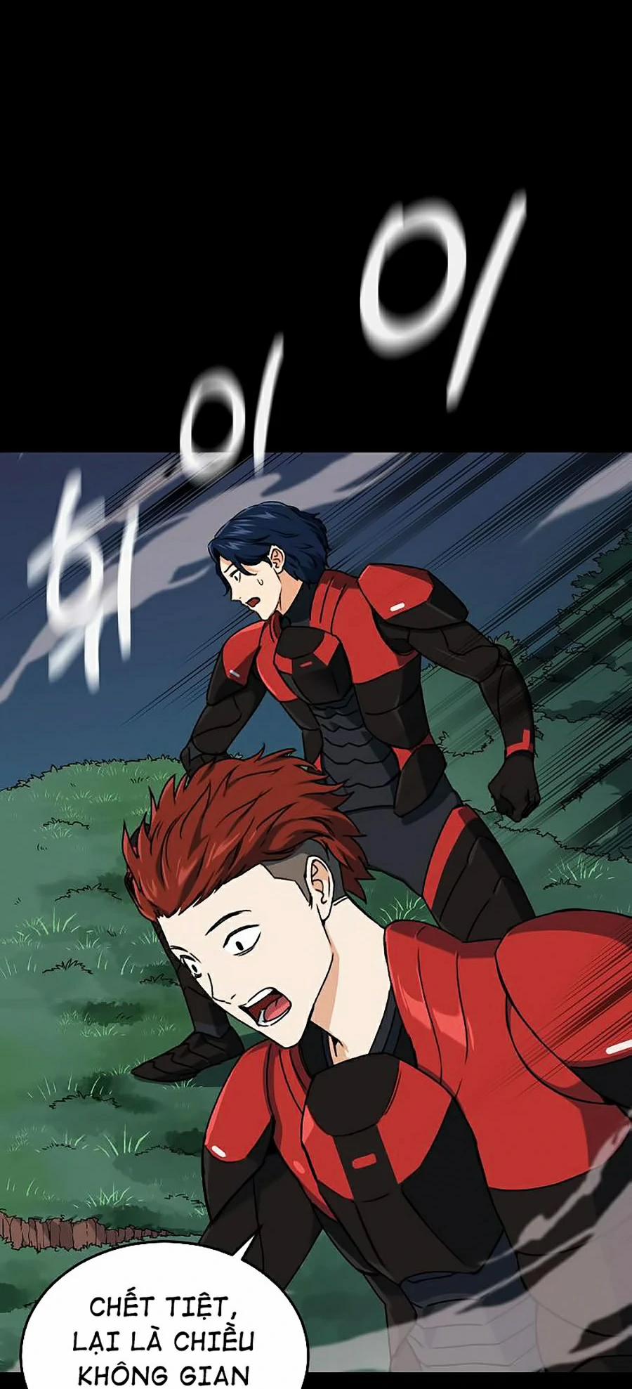 Bố Tôi Quá Mạnh 56 trang 25