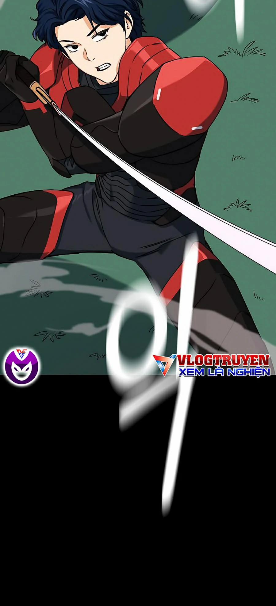 Bố Tôi Quá Mạnh 56 trang 29