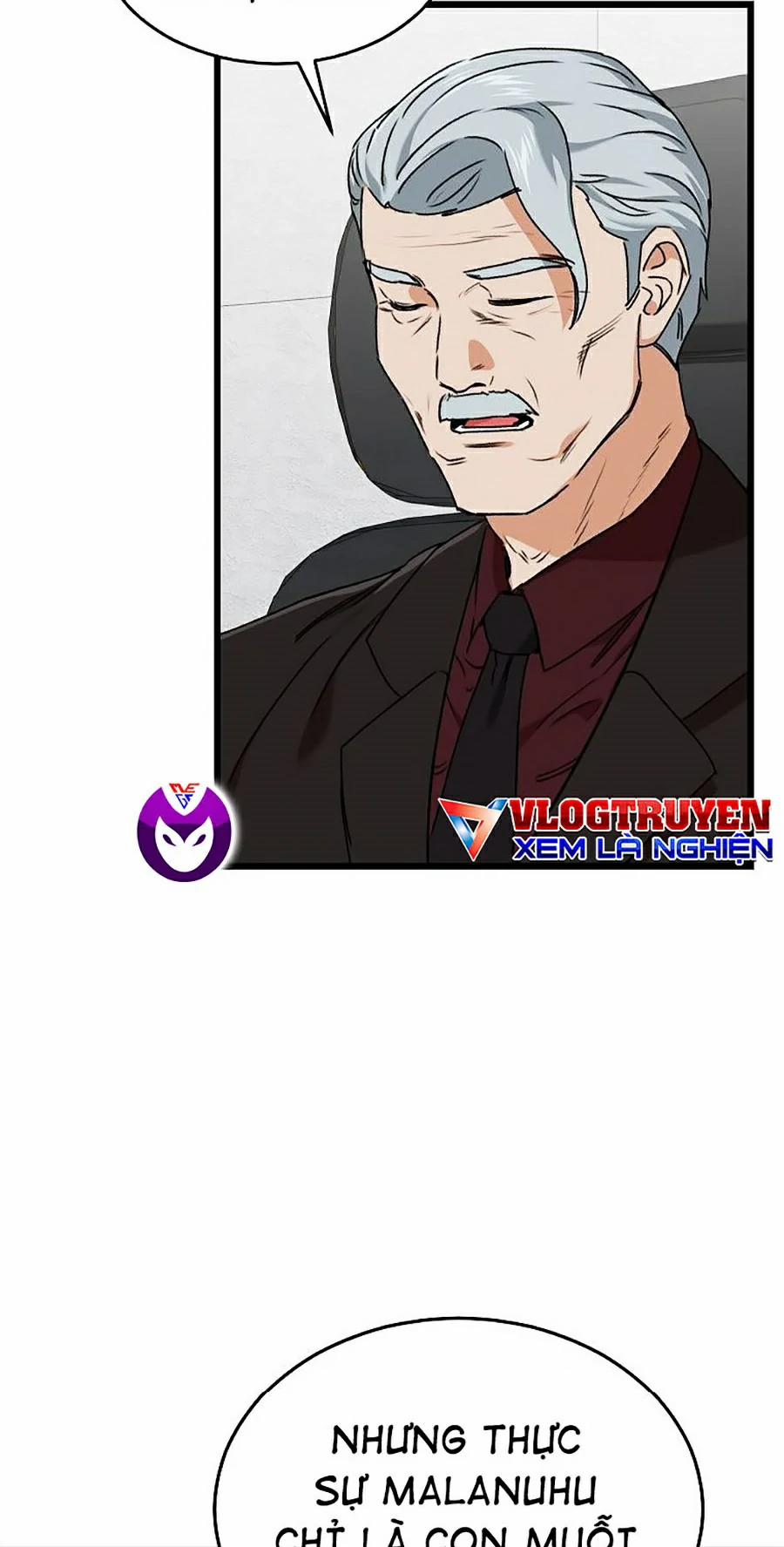 Bố Tôi Quá Mạnh 56 trang 38