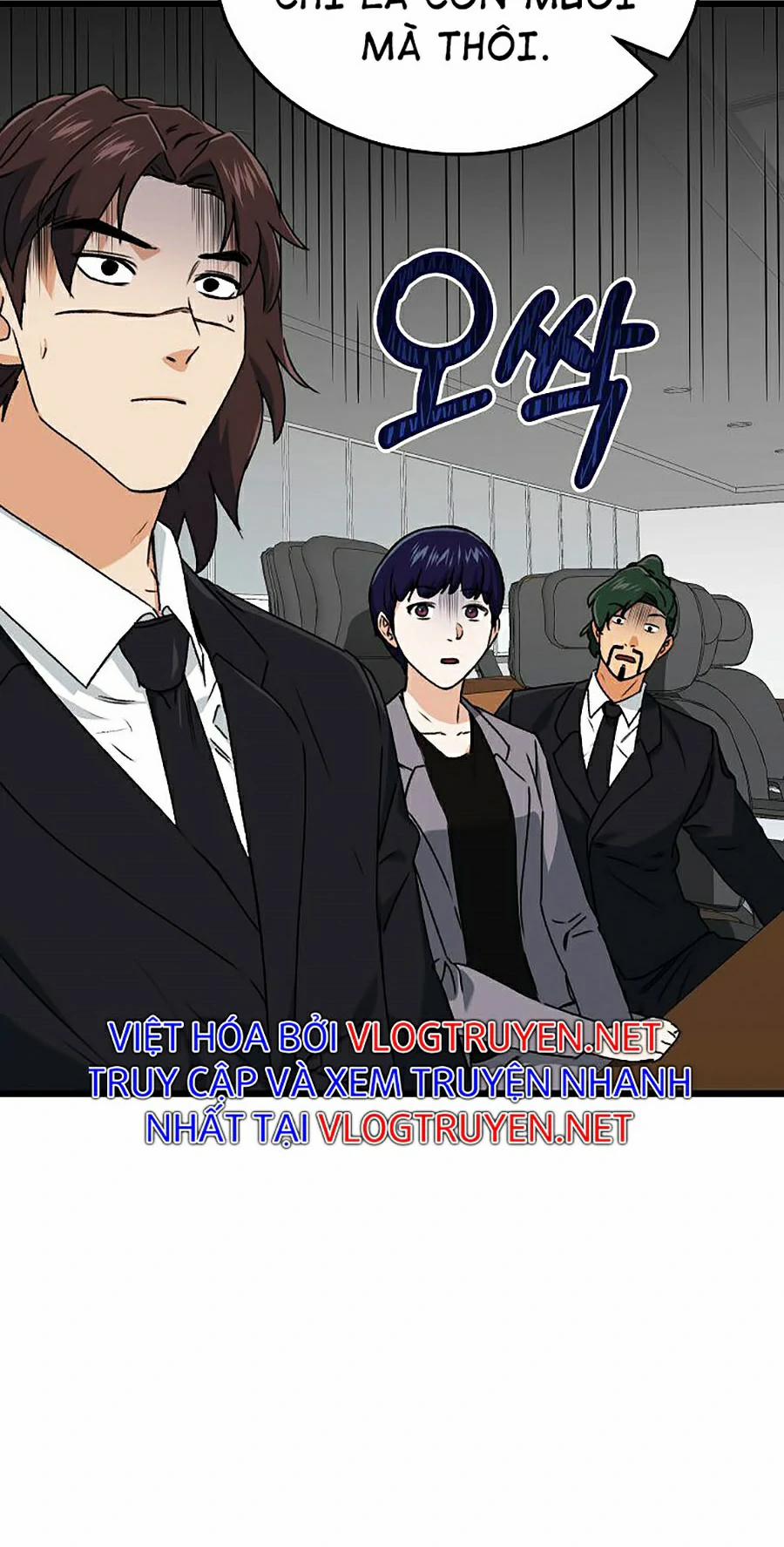 Bố Tôi Quá Mạnh 56 trang 39