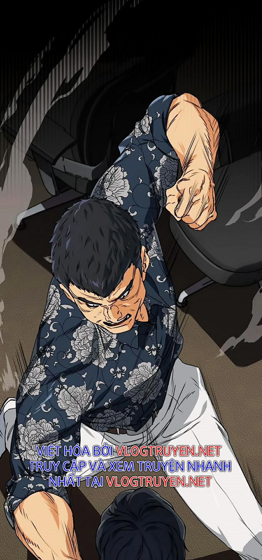 Bố Tôi Quá Mạnh 56 trang 56