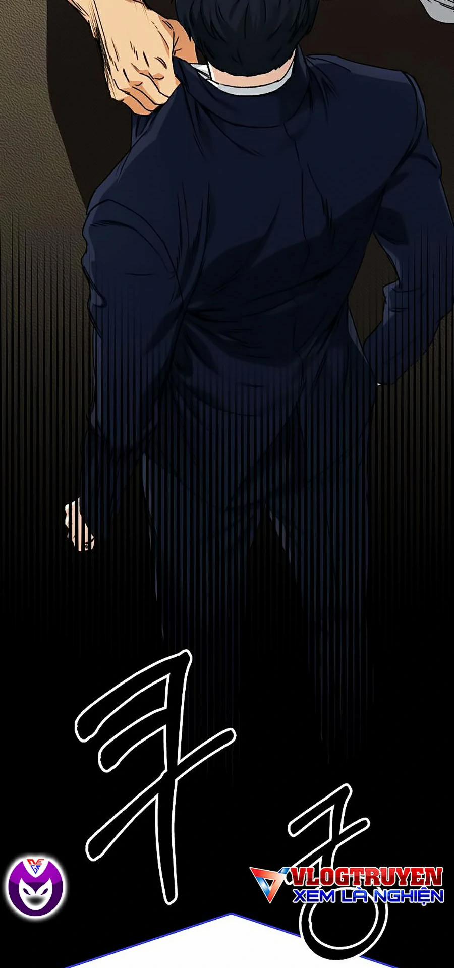 Bố Tôi Quá Mạnh 56 trang 57