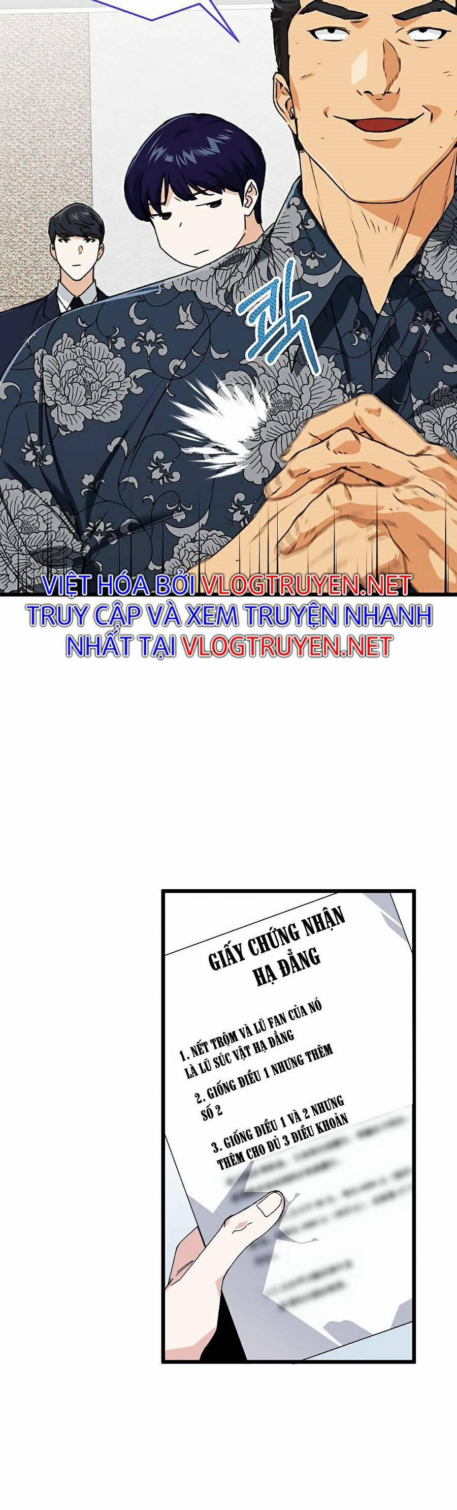 Bố Tôi Quá Mạnh 57 trang 11