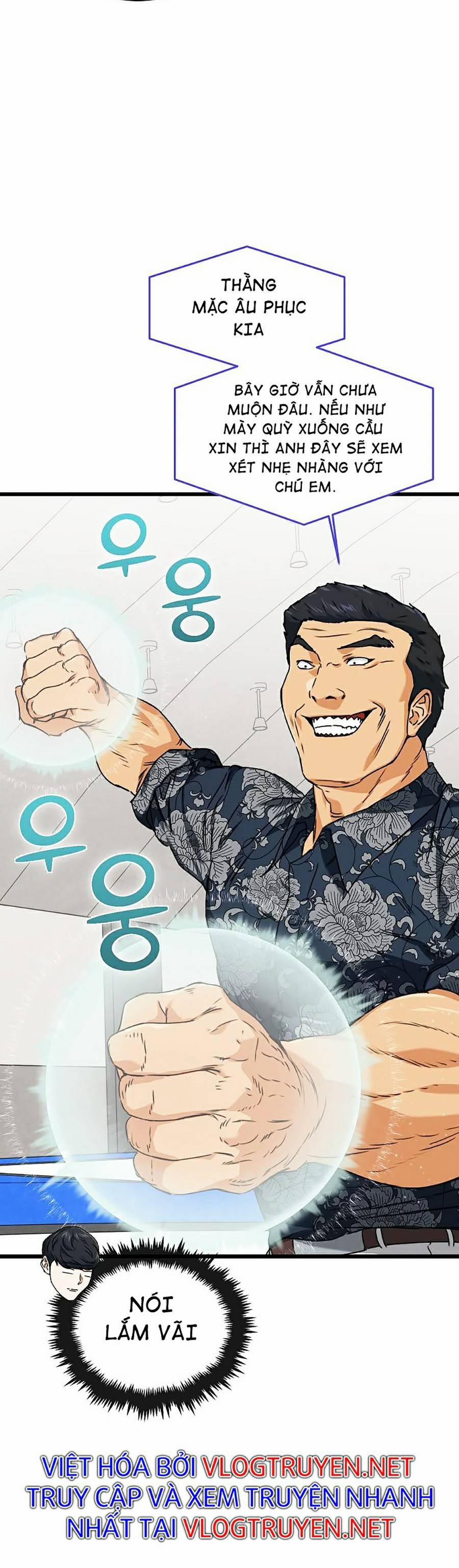 Bố Tôi Quá Mạnh 57 trang 14