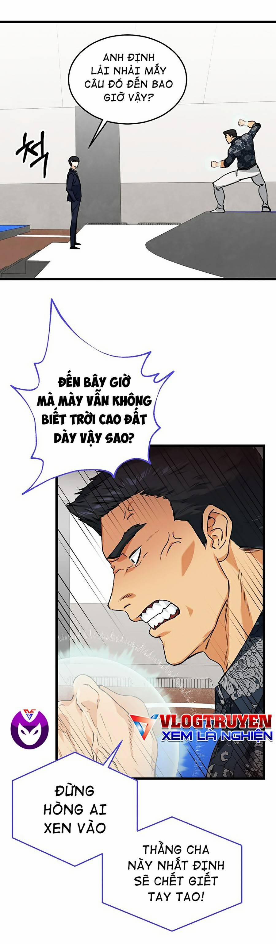 Bố Tôi Quá Mạnh 57 trang 15