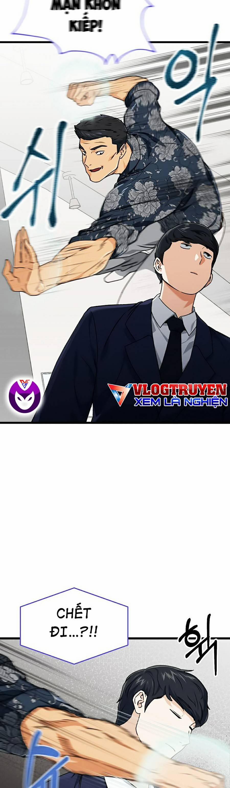 Bố Tôi Quá Mạnh 57 trang 17