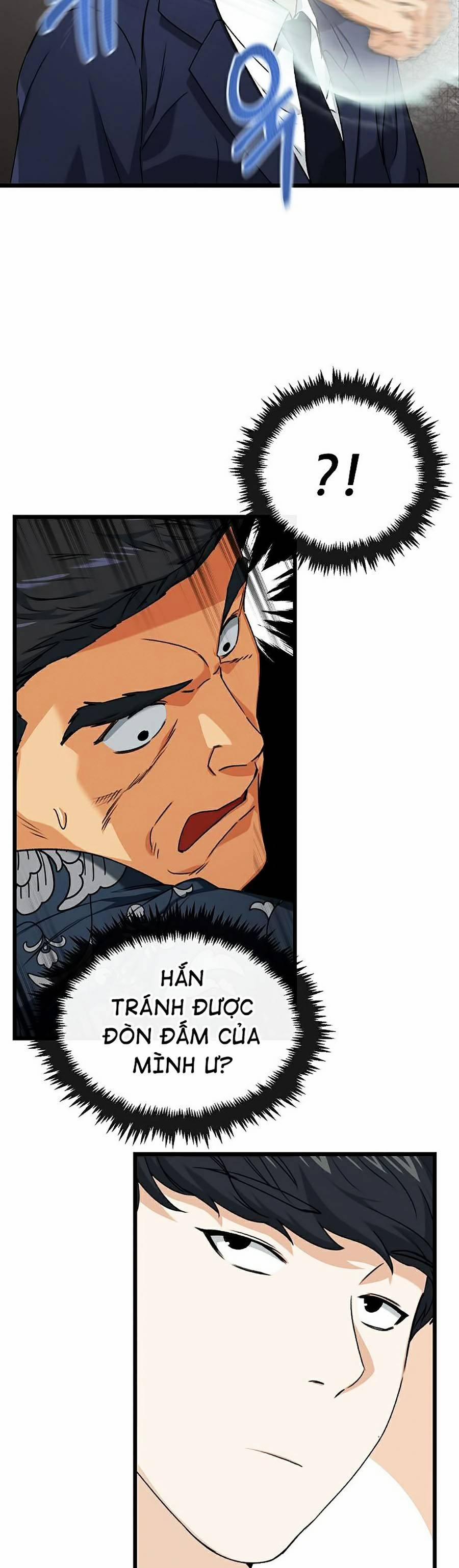 Bố Tôi Quá Mạnh 57 trang 18