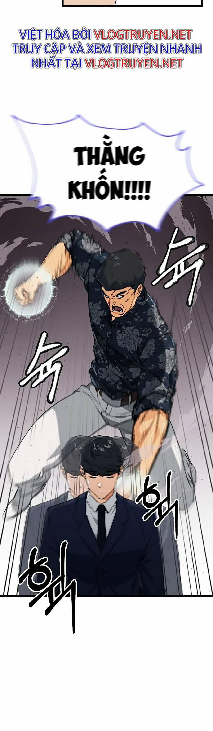 Bố Tôi Quá Mạnh 57 trang 19