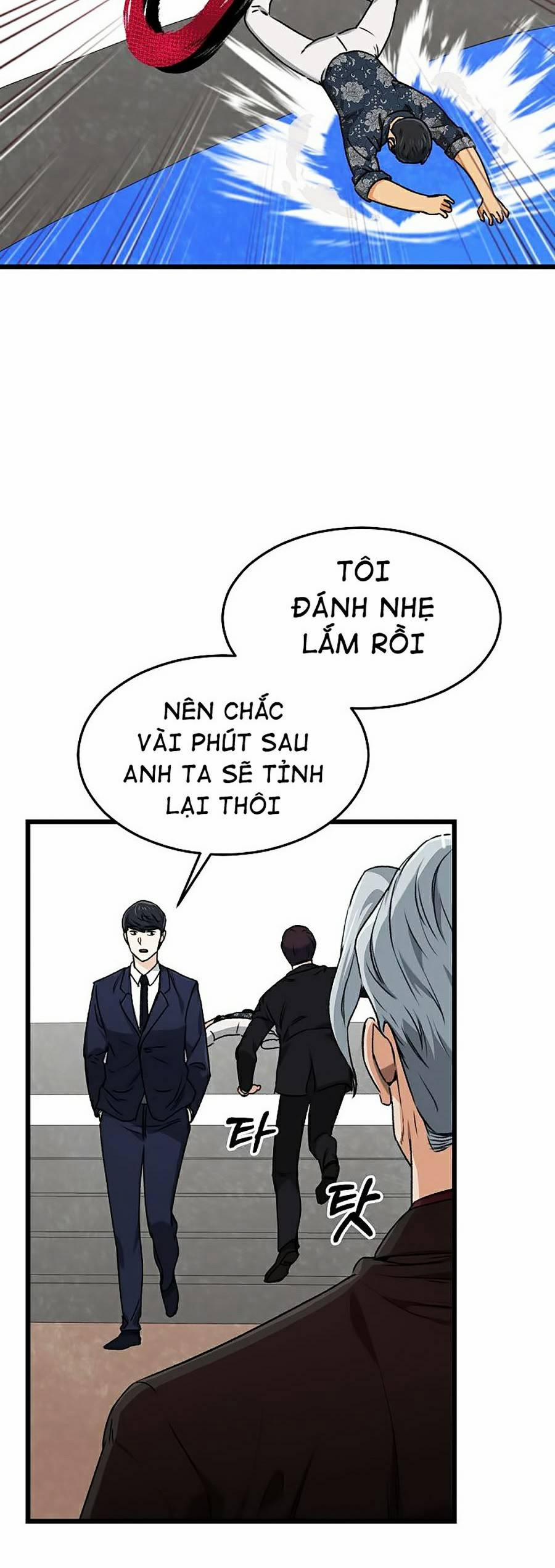 Bố Tôi Quá Mạnh 57 trang 27