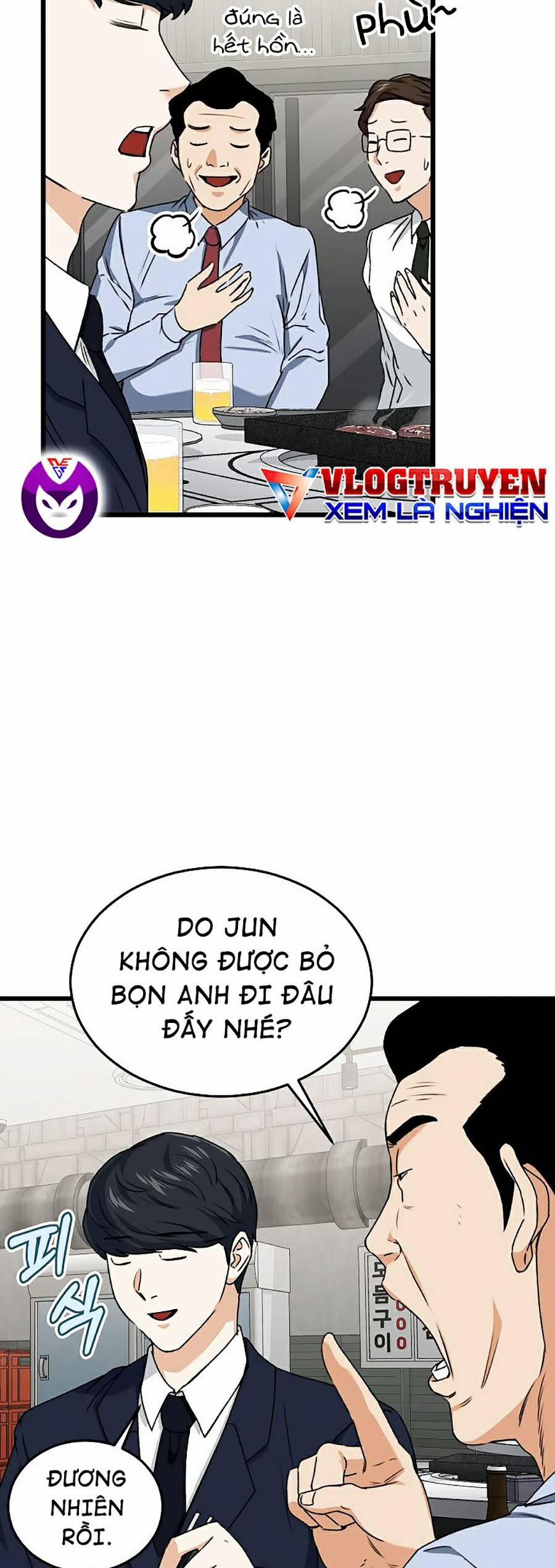 Bố Tôi Quá Mạnh 57 trang 34